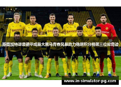 斯图加特逆袭德甲成最大黑马青春风暴助力稳居积分榜第三位掀奇迹